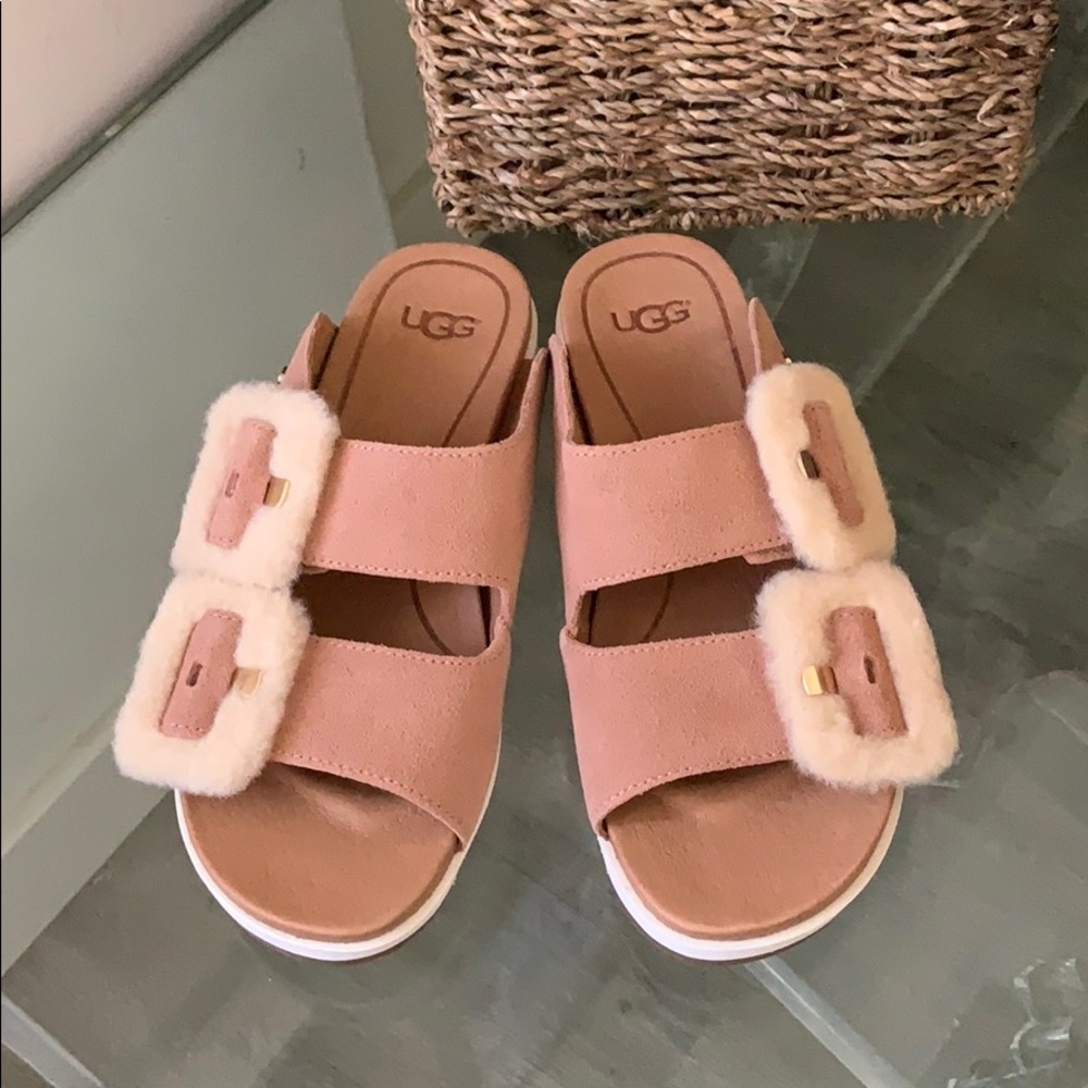 ‼️NEW UGG FLUFF INDIO - Picture 5 of 8